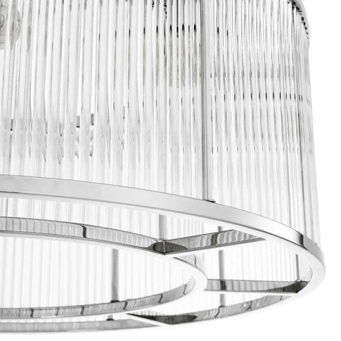 Bernardi Ceiling Lights[Single/Twin] - (Brass/Bronze/Nickel) 