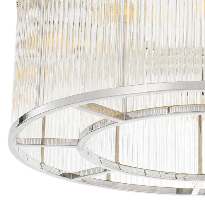 Bernardi Ceiling Lights[Single/Twin] - (Brass/Bronze/Nickel) 