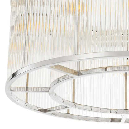 Bernardi Ceiling Lights[Single/Twin] - (Brass/Bronze/Nickel) 