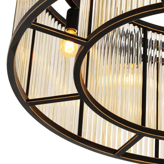 Bernardi Ceiling Lights[Single/Twin] - (Brass/Bronze/Nickel) 