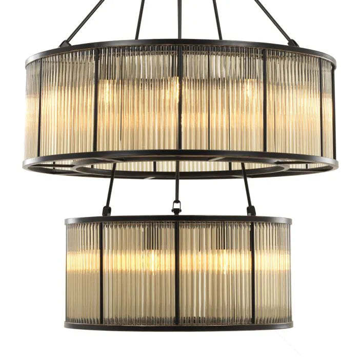 Bernardi Ceiling Lights[Single/Twin] - (Brass/Bronze/Nickel) 