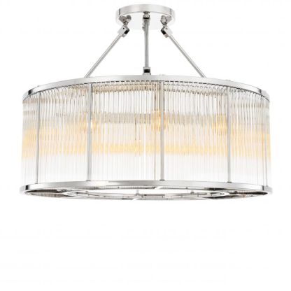 Bernardi Ceiling Lights[Single/Twin] - (Brass/Bronze/Nickel) 