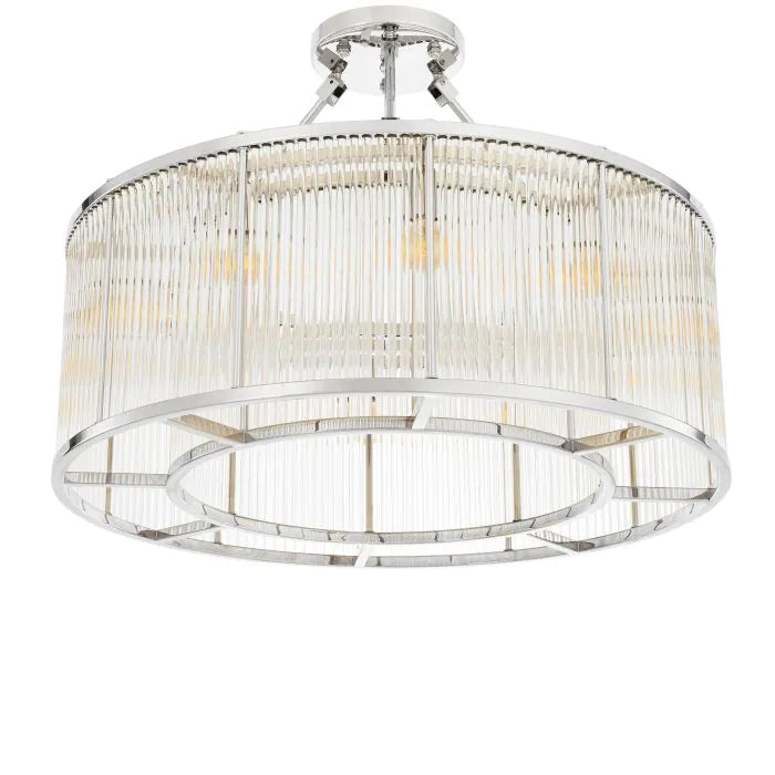 Bernardi Ceiling Lights[Single/Twin] - (Brass/Bronze/Nickel) 