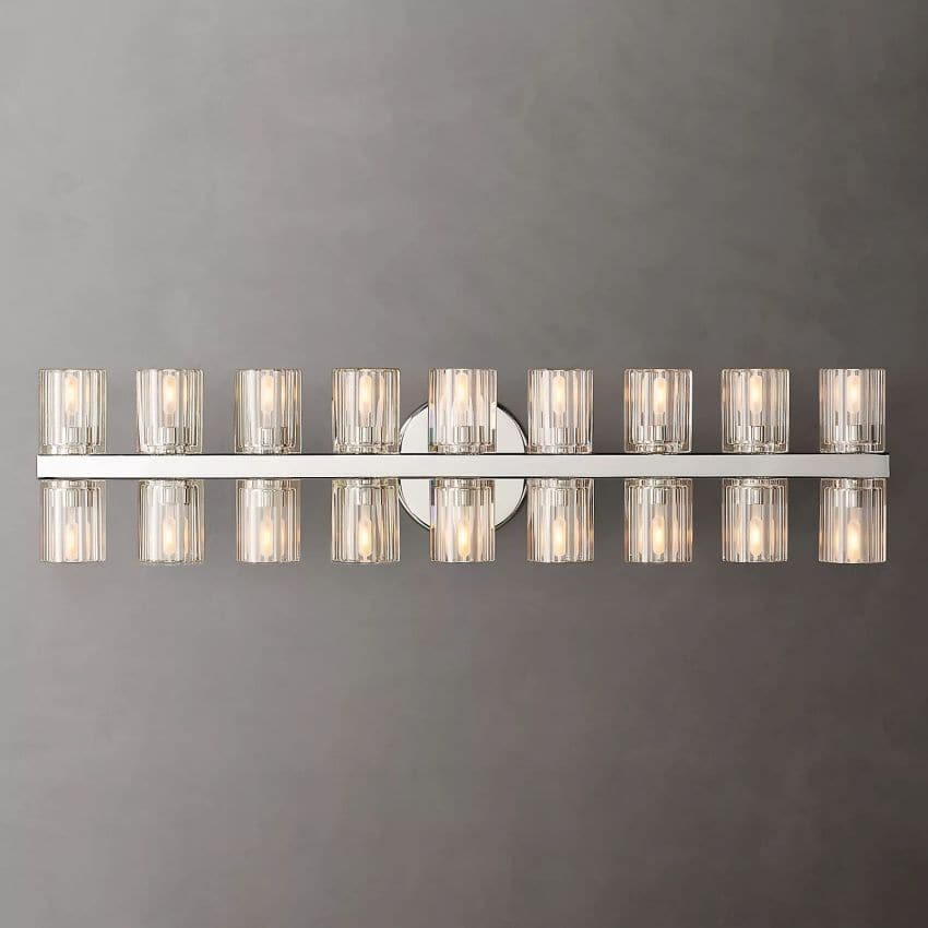 Arcades Wall Sconce 18-lights