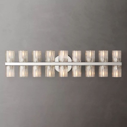 Arcades Wall Sconce 18-lights