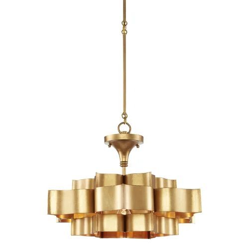 Yolar Classical  1-Light Chandelier