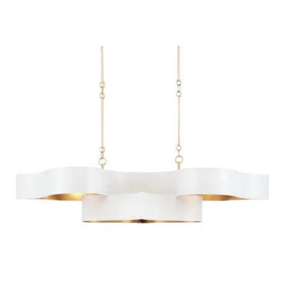 Yolar Classical  6-Light Chandelier