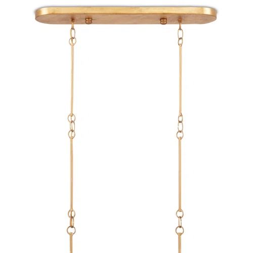 Yolar Classical  6-Light Chandelier