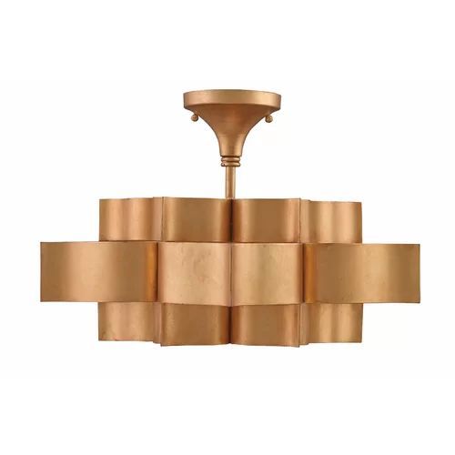 Yolar Classical  1-Light Chandelier