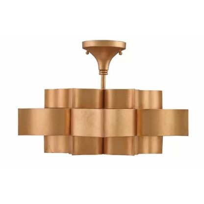 Yolar Classical  1-Light Chandelier
