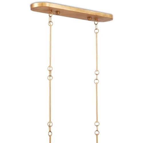 Yolar Classical  6-Light Chandelier