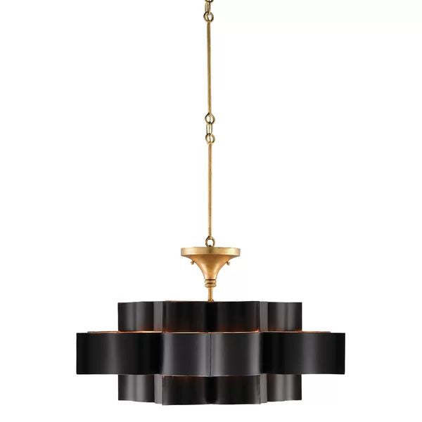 Yolar Classical  6 Lights Chandelier