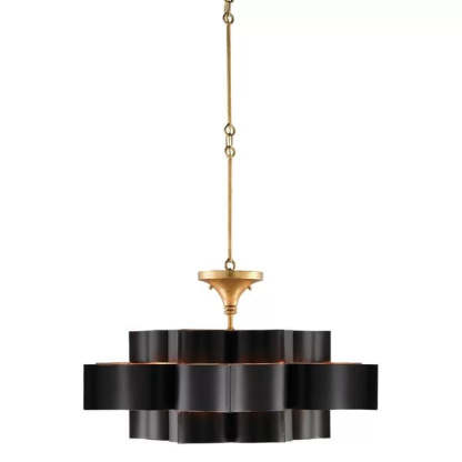 Yolar Classical  6 Lights Chandelier