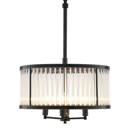 Darcy Modern Chandelier - [Bronze] 