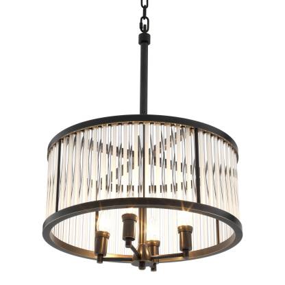 Darcy Modern Chandelier - [Bronze] 