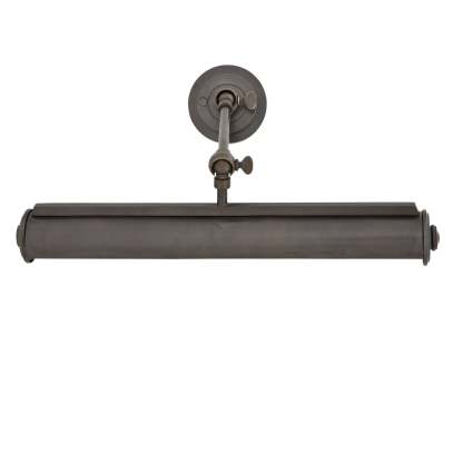 Easy Living Picture Light - [Nickel/Bronze]