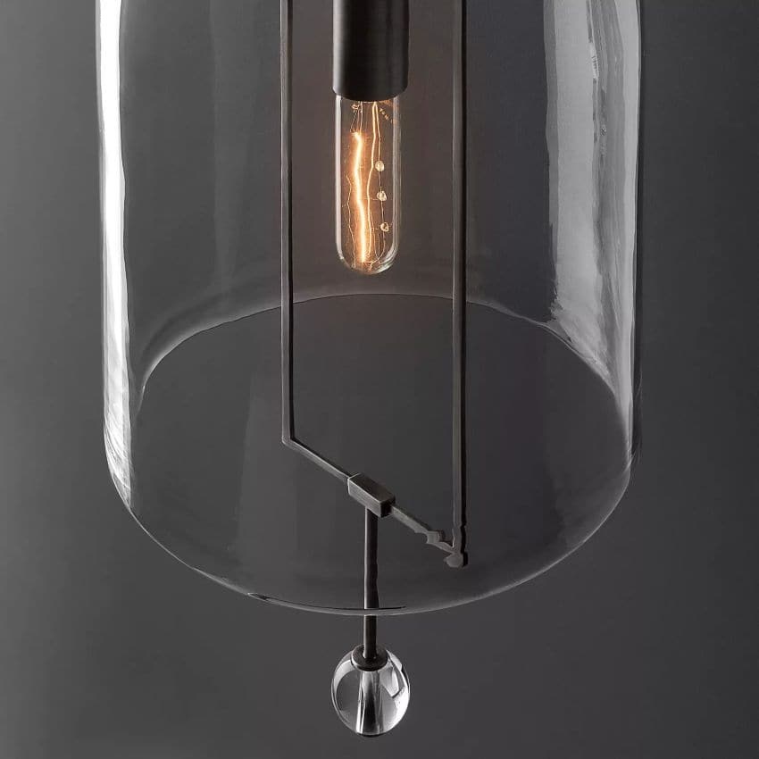 Fulcrum Grand Wall Sconce 29"H