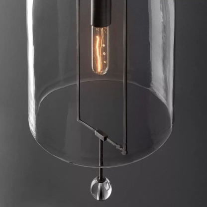 Fulcrum Grand Wall Sconce 29"H