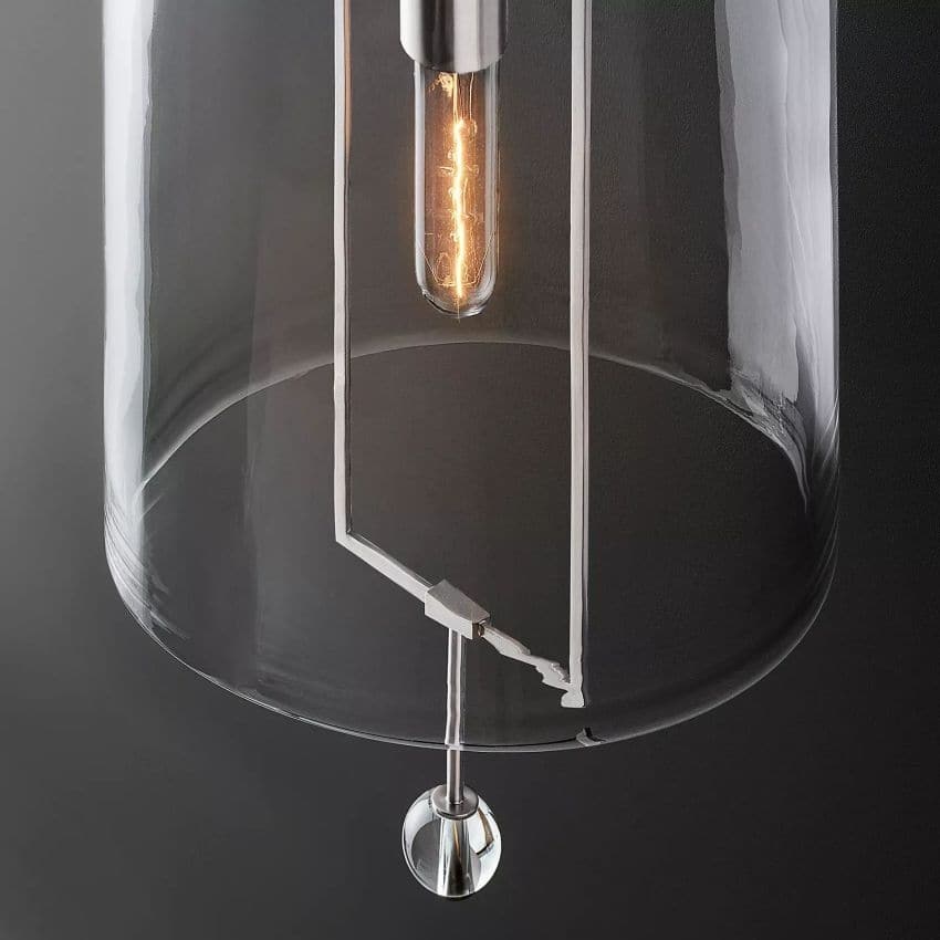 Fulcrum Grand Wall Sconce 29"H