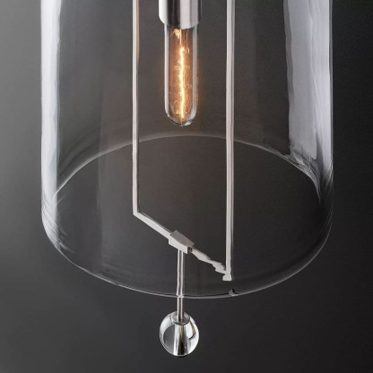 Fulcrum Grand Wall Sconce 29"H