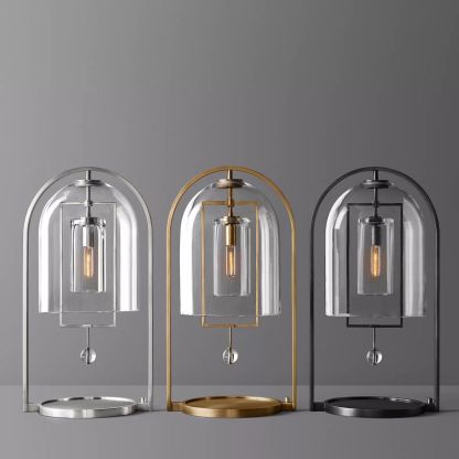Fulcrum Table Lamp
