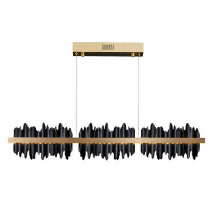 Glor Dining Linear Chandelier 47"L