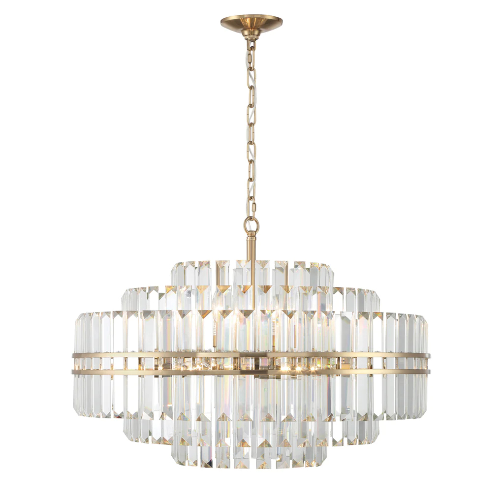 Hazel 16 Light Chandelier for Living room