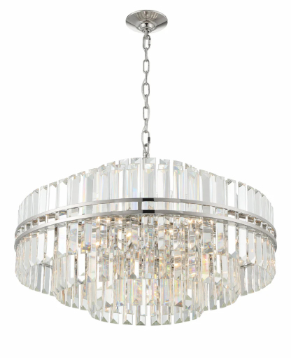 Hazel 16 Light Chandelier for Living room