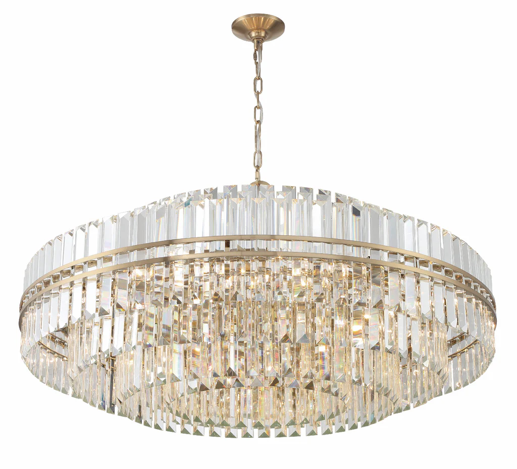 Hazel 32 Light Chandelier for 