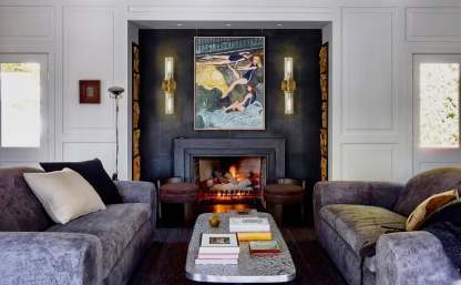 Lambert Polygonal Crystal Series Wall Sconce