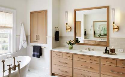 Lambert Polygonal Crystal Series Wall Sconce