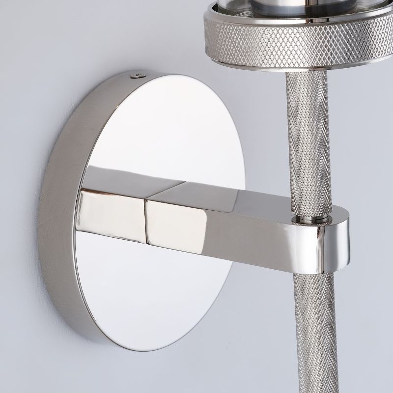 Lambert Round Shade Glass Series Wall Sconce