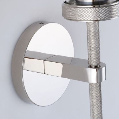 Lambert Round Shade Glass Series Wall Sconce