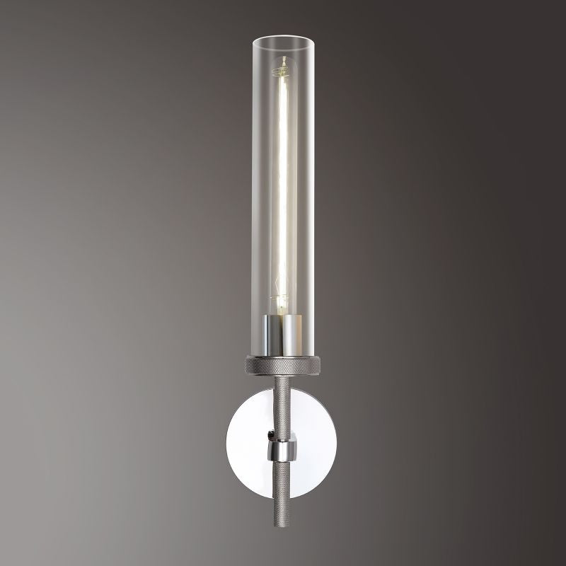 Lambert Round Shade Glass Series Wall Sconce