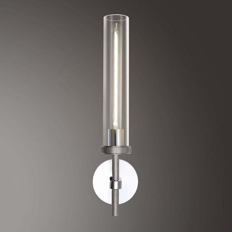 Lambert Round Shade Glass Series Wall Sconce