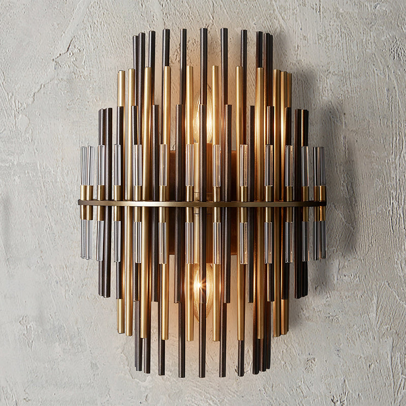 Emil Wall Sconce For Metal