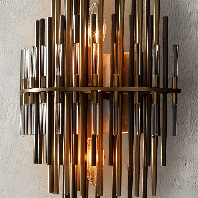 Emil Wall Sconce For Metal