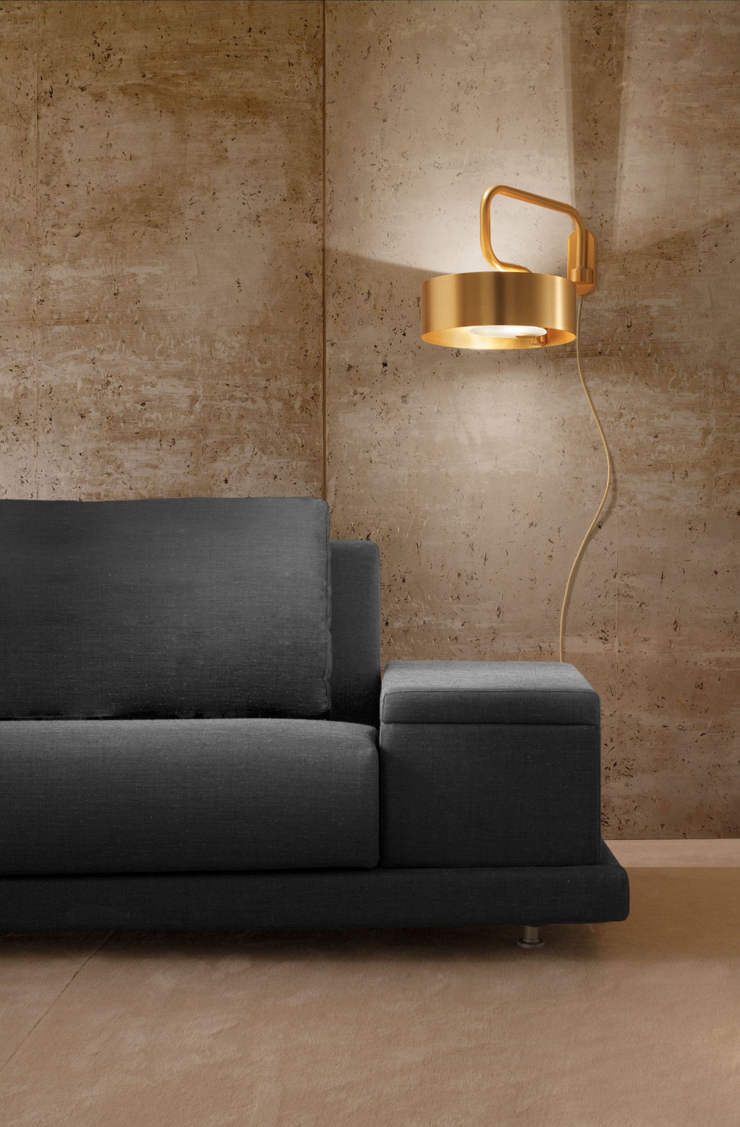 Locky Wall Sconce