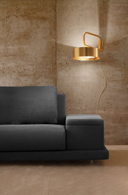 Locky Wall Sconce