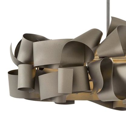 Pageal 6 Lights Pendant Chandelier