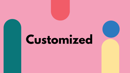 Customized fee