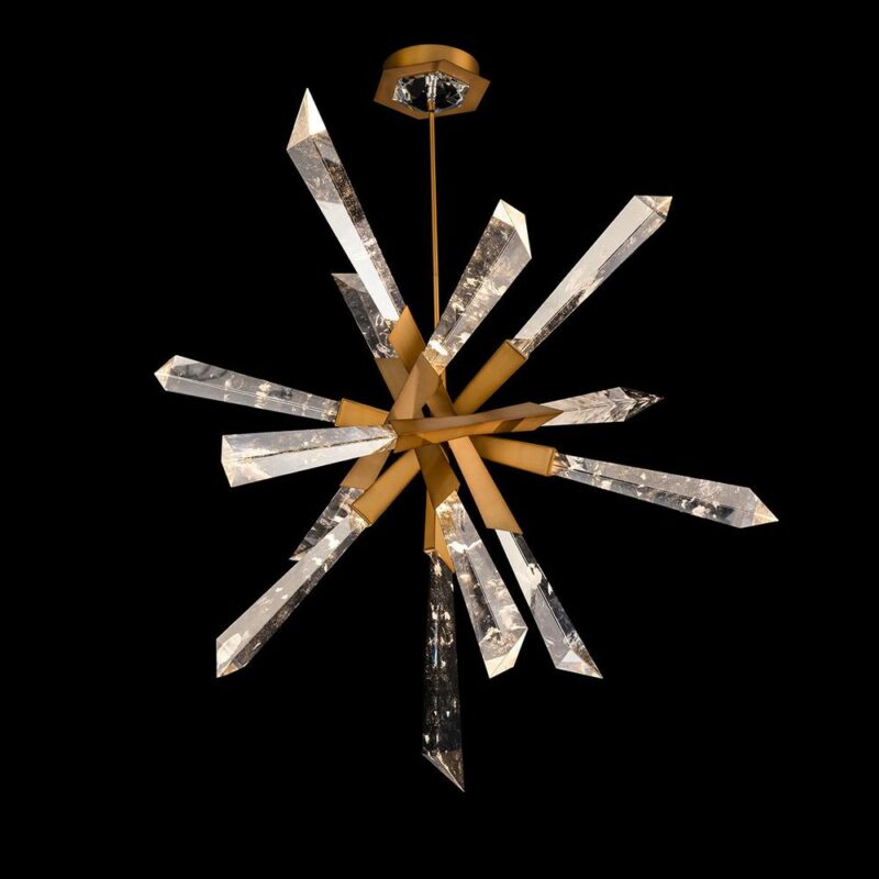 LED Pendant by Schonbek Beyond from the Solitude collection