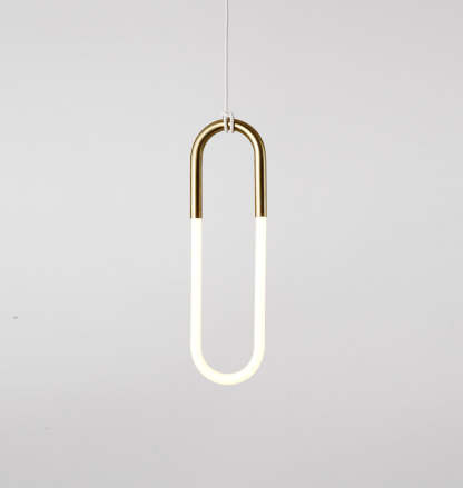 Loop Chandelier