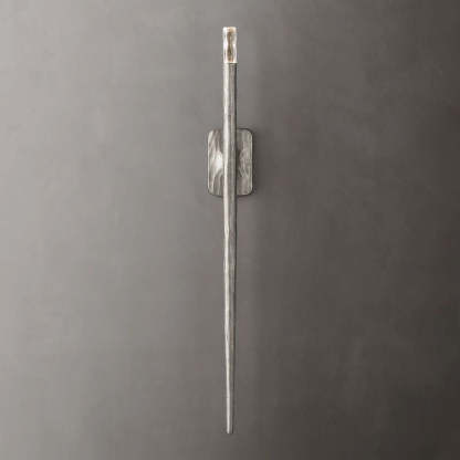 Thaddeus Forged Grand Sconce 36"H