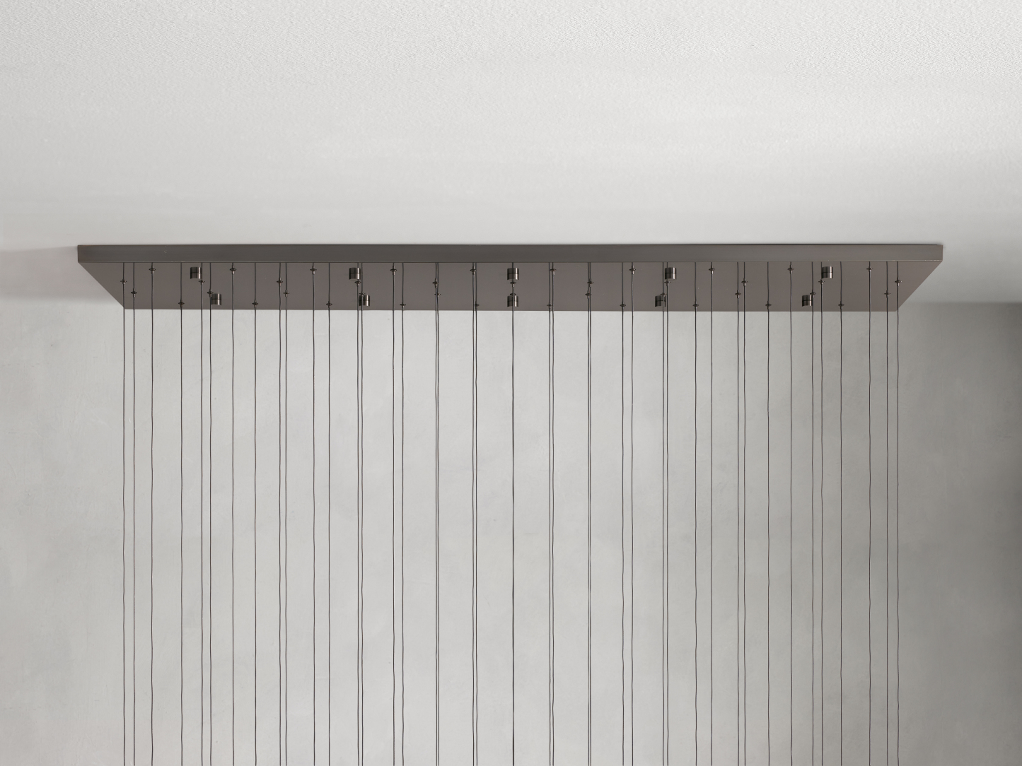 Soltaire Linear Chandeliers