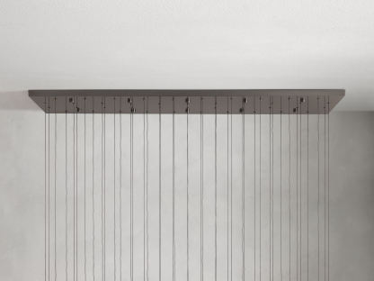Soltaire Linear Chandeliers