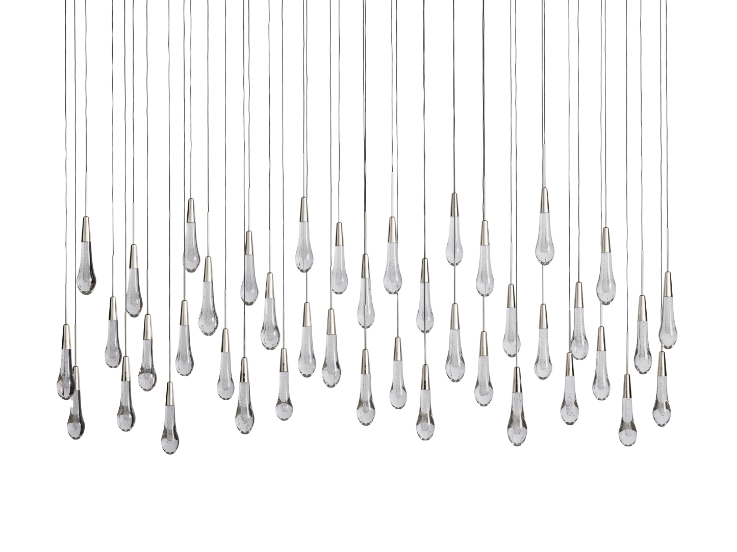 Soltaire Linear Chandeliers