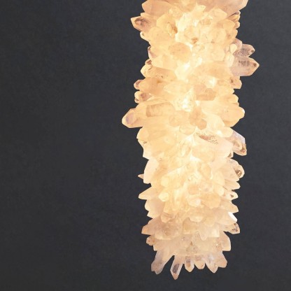 Rock Crystal for Bedroom / Living room/ Bath room