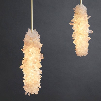 Rock Crystal for Bedroom / Living room/ Bath room