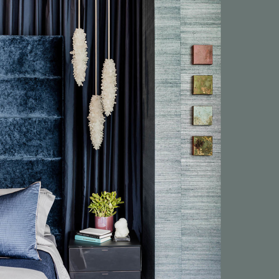 Rock Crystal for Bedroom / Living room/ Bath room